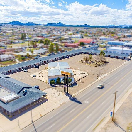 Holiday Motel, Lordsburg By Oyo Extérieur photo