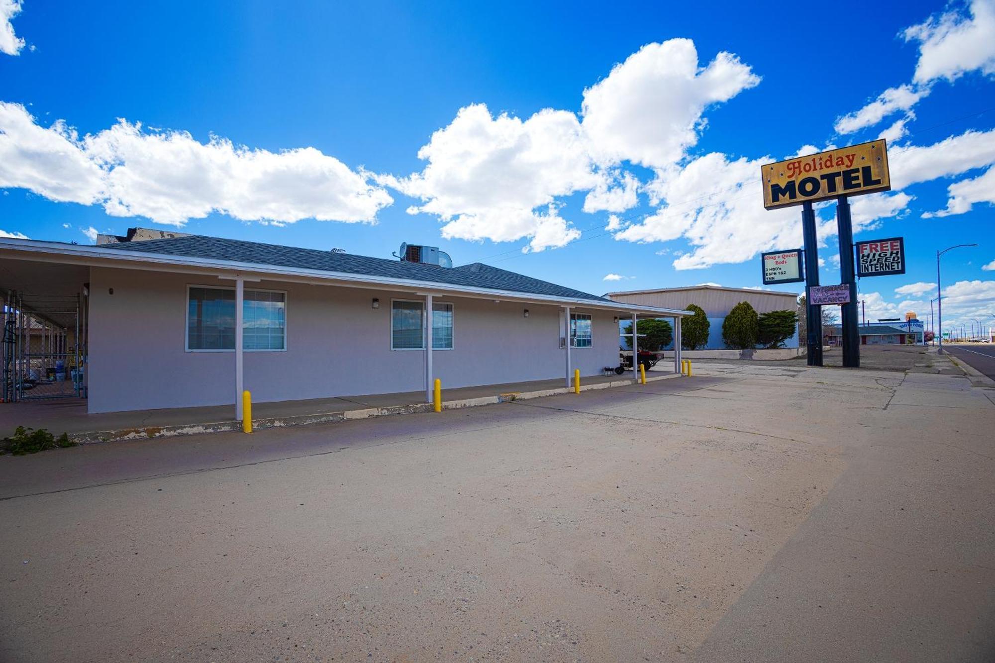 Holiday Motel, Lordsburg By Oyo Extérieur photo