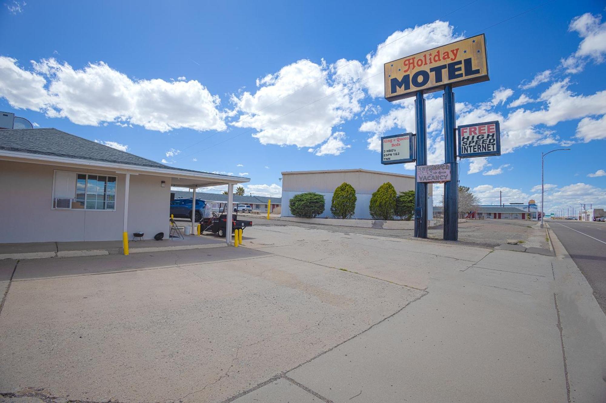 Holiday Motel, Lordsburg By Oyo Extérieur photo