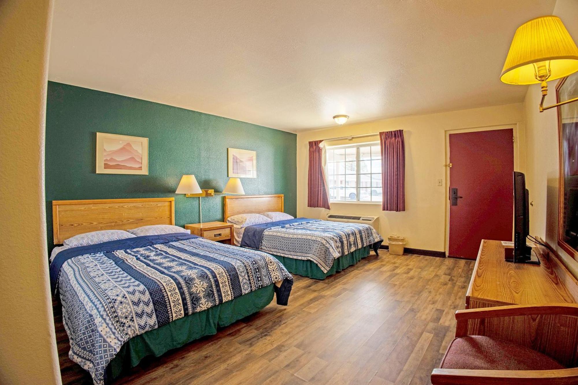 Holiday Motel, Lordsburg By Oyo Extérieur photo