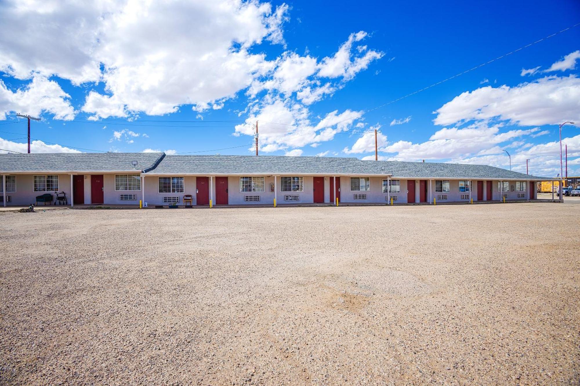 Holiday Motel, Lordsburg By Oyo Extérieur photo