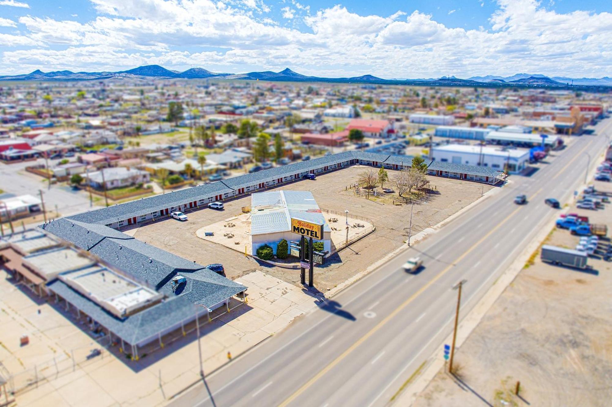 Holiday Motel, Lordsburg By Oyo Extérieur photo