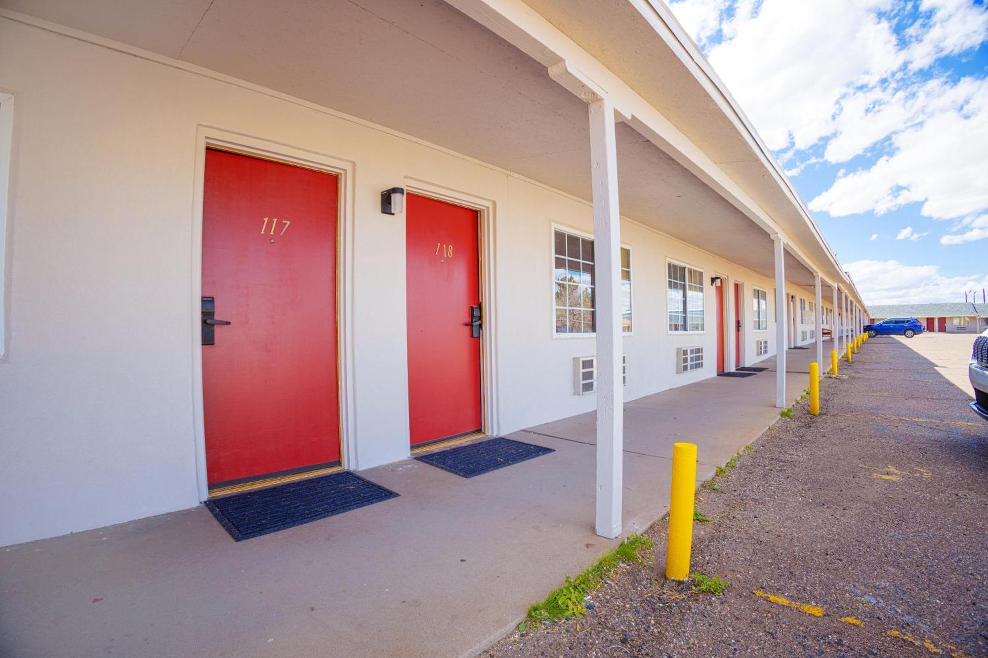Holiday Motel, Lordsburg By Oyo Extérieur photo
