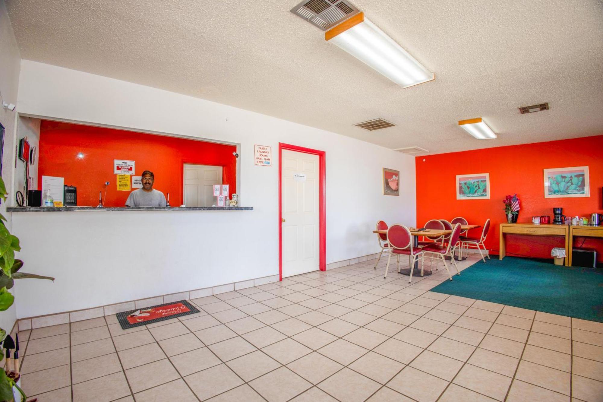 Holiday Motel, Lordsburg By Oyo Extérieur photo
