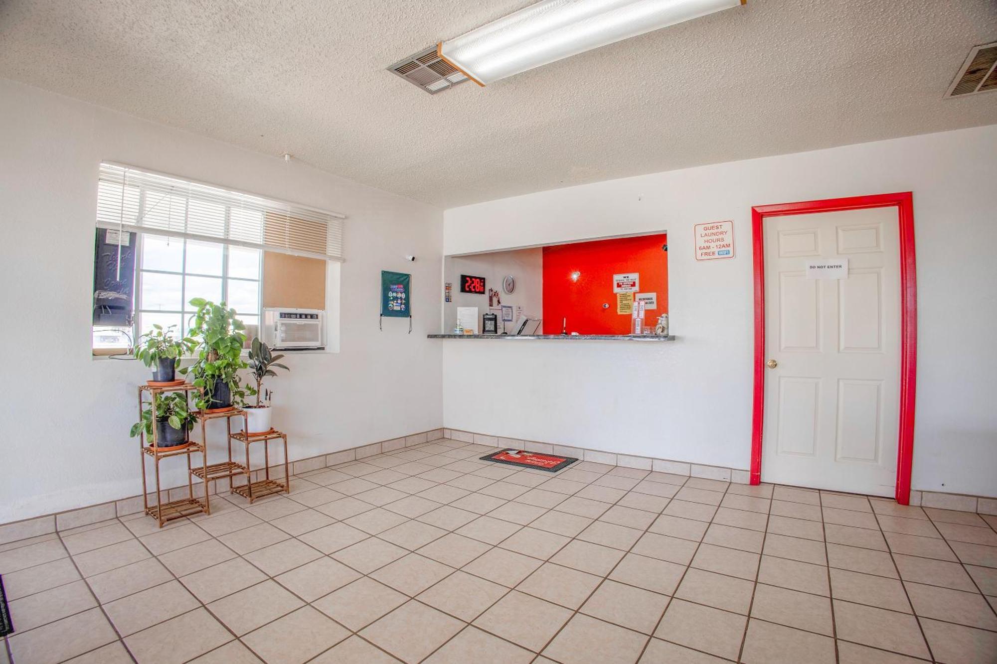 Holiday Motel, Lordsburg By Oyo Extérieur photo