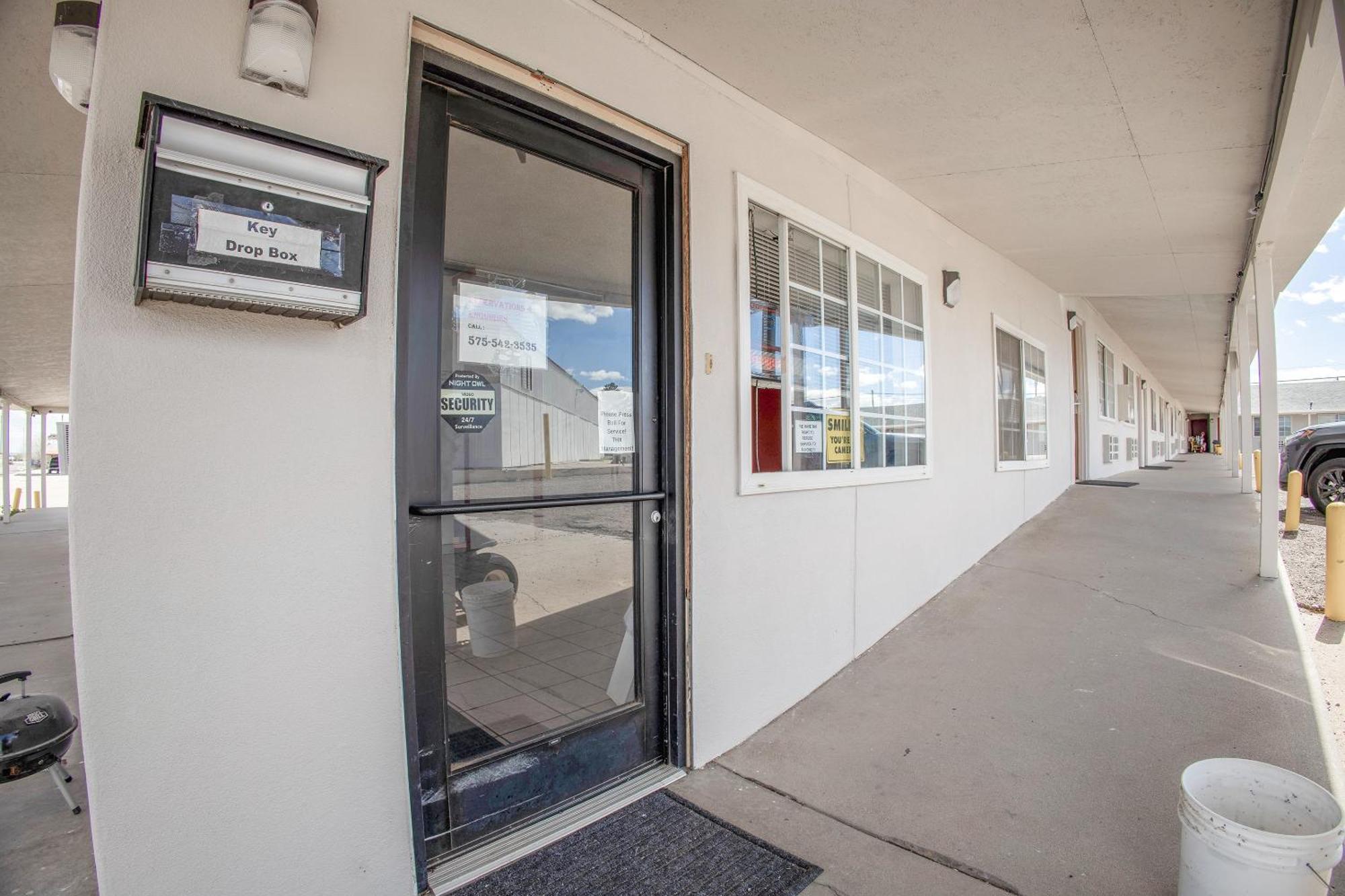 Holiday Motel, Lordsburg By Oyo Extérieur photo