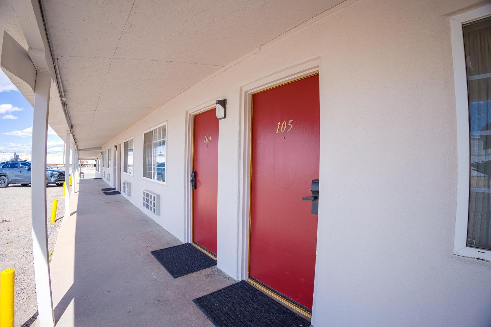 Holiday Motel, Lordsburg By Oyo Extérieur photo