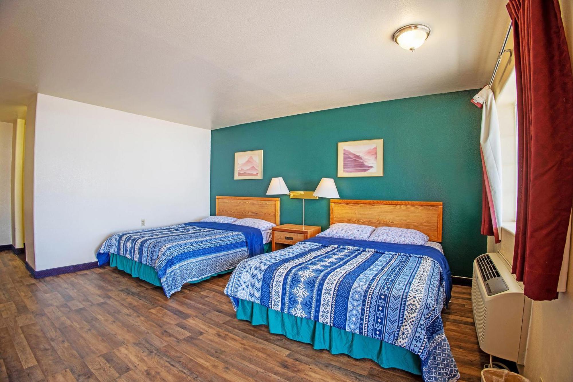 Holiday Motel, Lordsburg By Oyo Extérieur photo