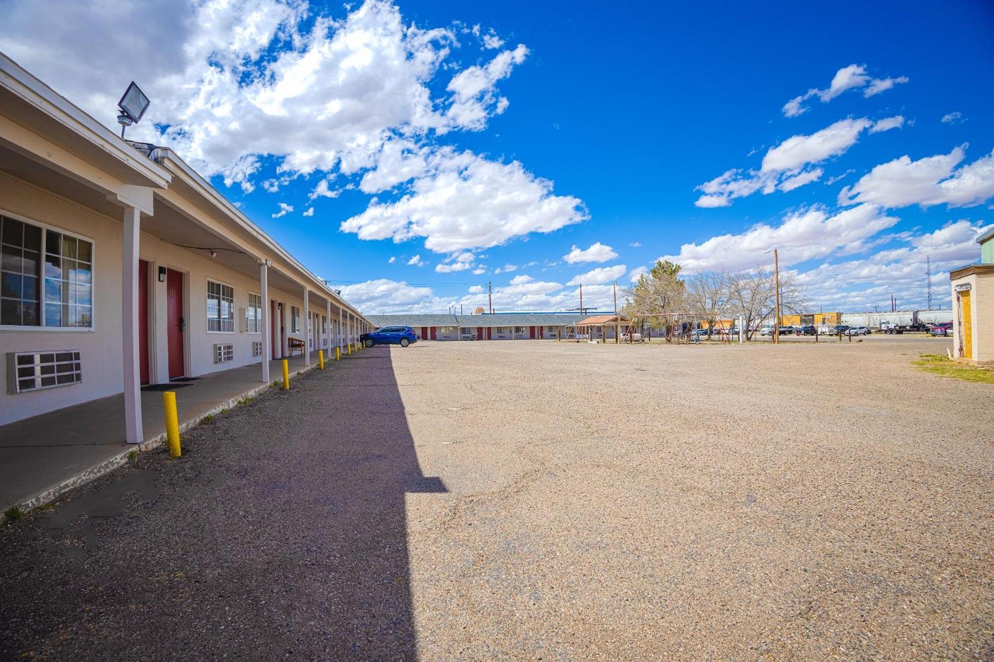 Holiday Motel, Lordsburg By Oyo Extérieur photo