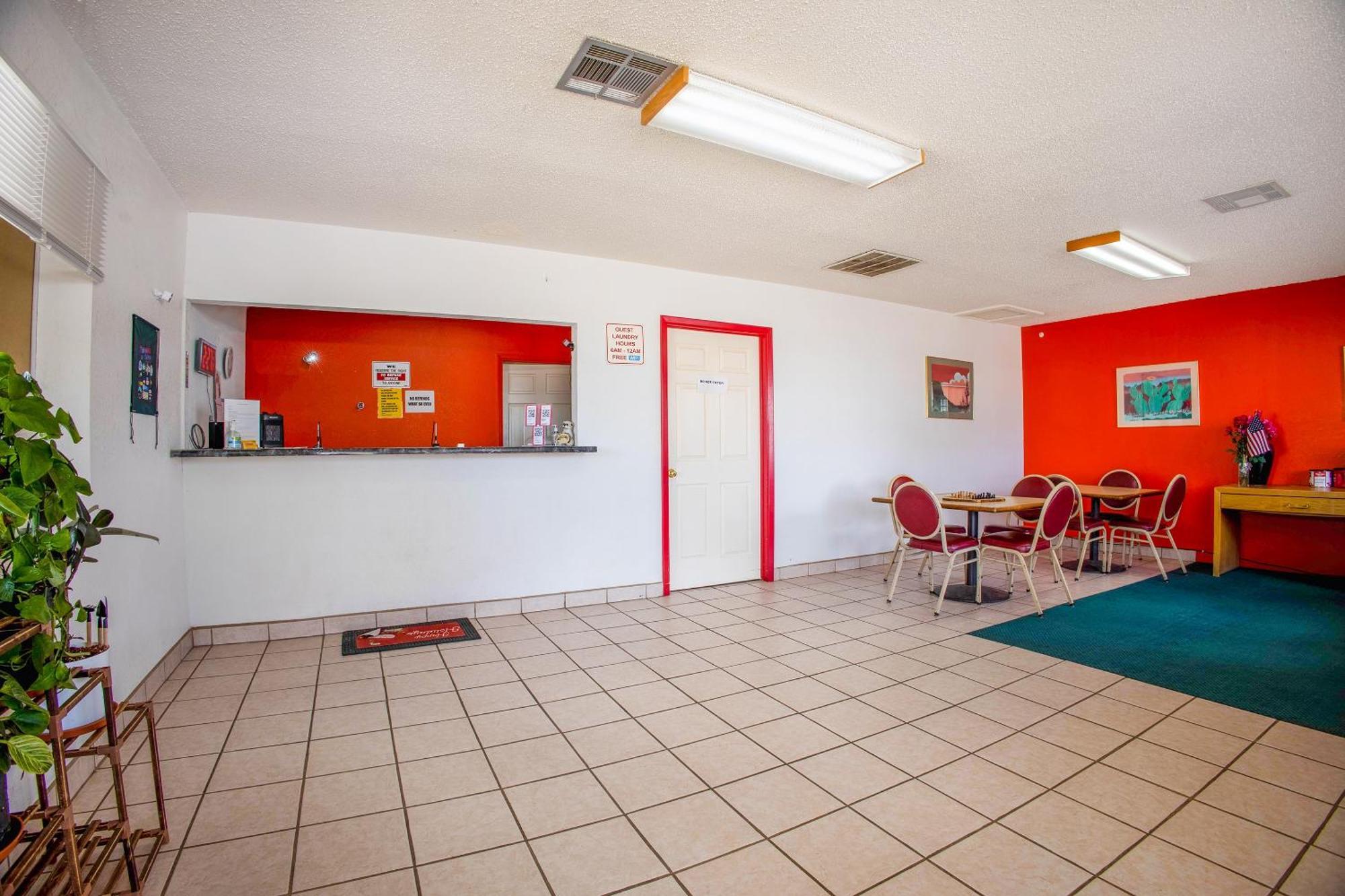 Holiday Motel, Lordsburg By Oyo Extérieur photo