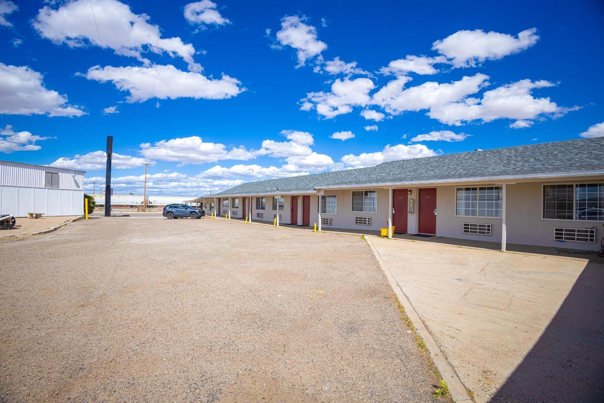 Holiday Motel, Lordsburg By Oyo Extérieur photo