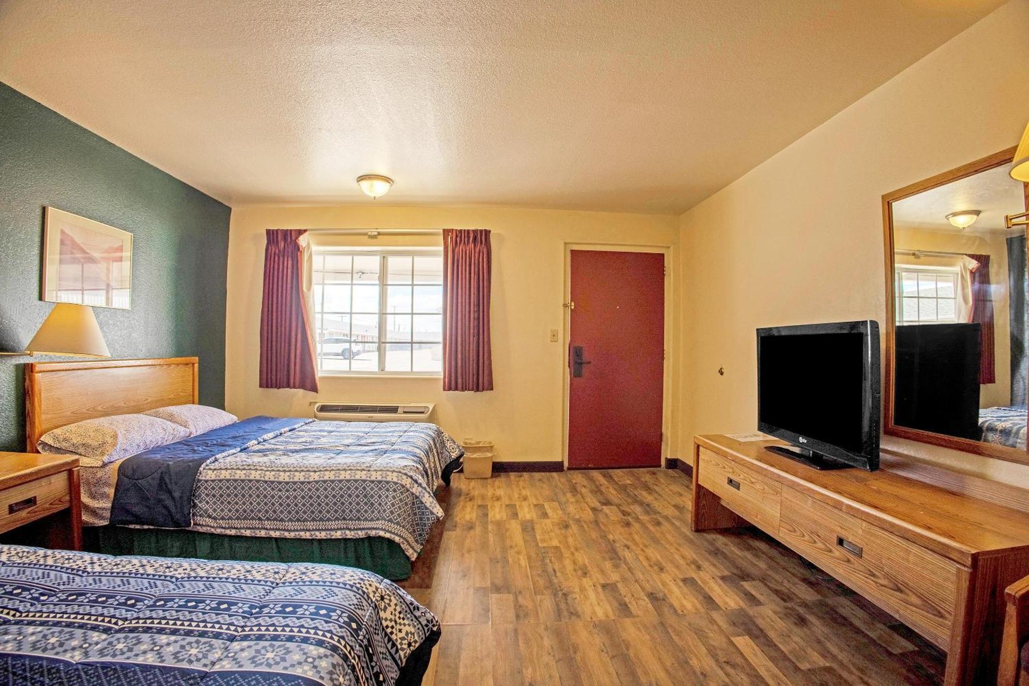 Holiday Motel, Lordsburg By Oyo Extérieur photo