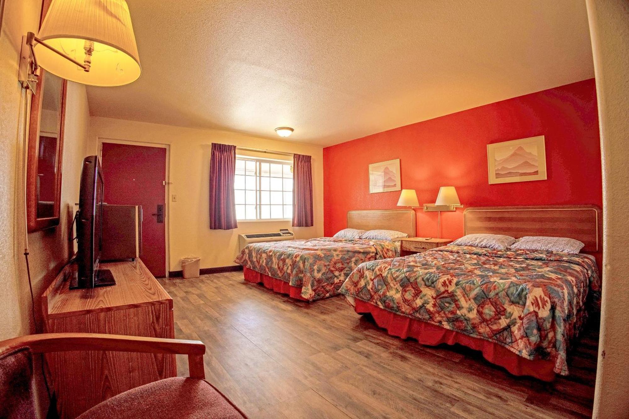 Holiday Motel, Lordsburg By Oyo Extérieur photo